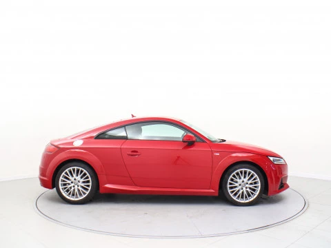 Audi TT 1.8 TFSI S TRONIC S LINE EDITION COUPE 180CV 3P