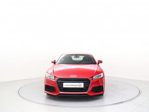 Audi TT 1.8 TFSI S TRONIC S LINE EDITION COUPE 180CV 3P