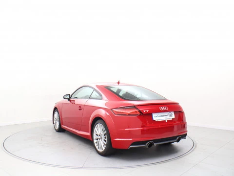 Audi TT 1.8 TFSI S TRONIC S LINE EDITION COUPE 180CV 3P
