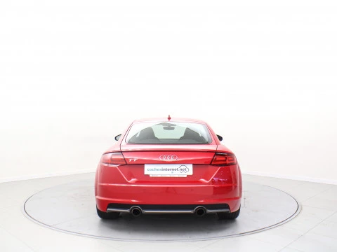 Audi TT 1.8 TFSI S TRONIC S LINE EDITION COUPE 180CV 3P