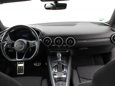 Audi TT 1.8 TFSI S TRONIC S LINE EDITION COUPE 180CV 3P