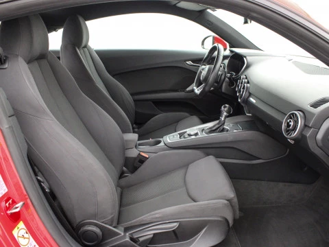 Audi TT 1.8 TFSI S TRONIC S LINE EDITION COUPE 180CV 3P