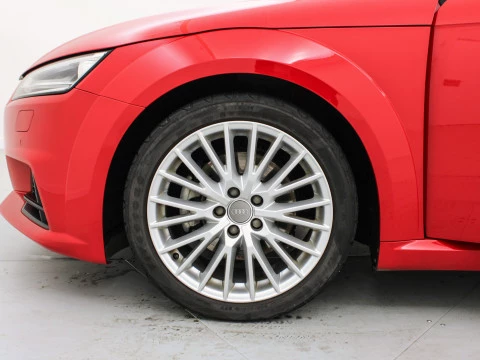 Audi TT 1.8 TFSI S TRONIC S LINE EDITION COUPE 180CV 3P