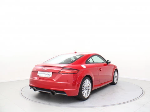 Audi TT 1.8 TFSI S TRONIC S LINE EDITION COUPE 180CV 3P