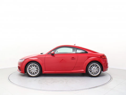 Audi TT 1.8 TFSI S TRONIC S LINE EDITION COUPE 180CV 3P