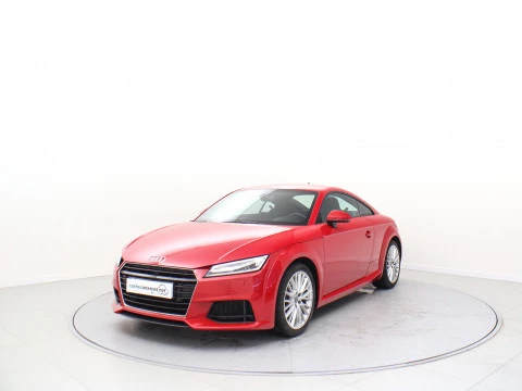 Audi TT 1.8 TFSI S TRONIC S LINE EDITION COUPE 180CV 3P