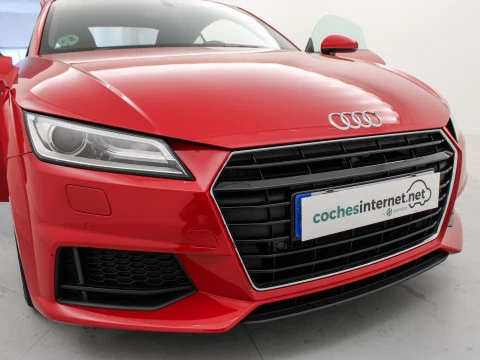 Audi TT 1.8 TFSI S TRONIC S LINE EDITION COUPE 180CV 3P