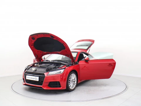 Audi TT 1.8 TFSI S TRONIC S LINE EDITION COUPE 180CV 3P