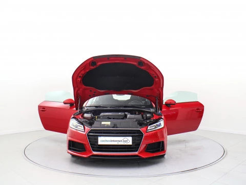 Audi TT 1.8 TFSI S TRONIC S LINE EDITION COUPE 180CV 3P