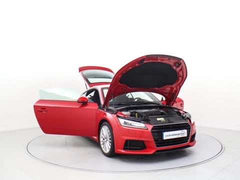 Audi TT 1.8 TFSI S TRONIC S LINE EDITION COUPE 180CV 3P