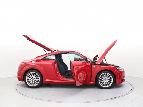 Audi TT 1.8 TFSI S TRONIC S LINE EDITION COUPE 180CV 3P