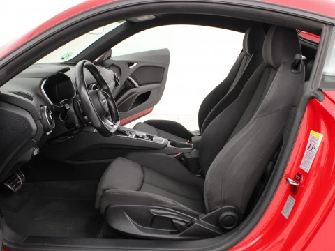 Audi TT 1.8 TFSI S TRONIC S LINE EDITION COUPE 180CV 3P