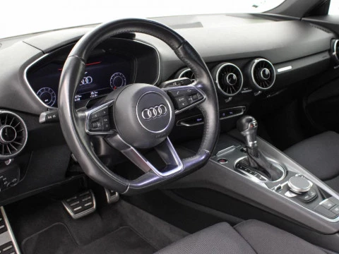 Audi TT 1.8 TFSI S TRONIC S LINE EDITION COUPE 180CV 3P