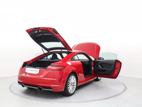 Audi TT 1.8 TFSI S TRONIC S LINE EDITION COUPE 180CV 3P