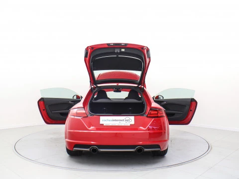 Audi TT 1.8 TFSI S TRONIC S LINE EDITION COUPE 180CV 3P