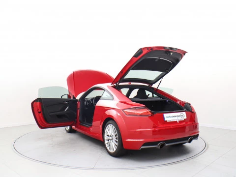 Audi TT 1.8 TFSI S TRONIC S LINE EDITION COUPE 180CV 3P