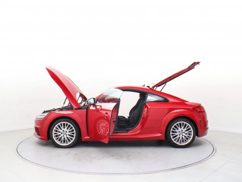 Audi TT 1.8 TFSI S TRONIC S LINE EDITION COUPE 180CV 3P