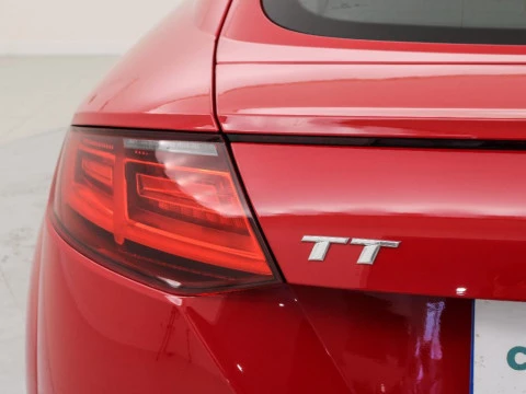 Audi TT 1.8 TFSI S TRONIC S LINE EDITION COUPE 180CV 3P