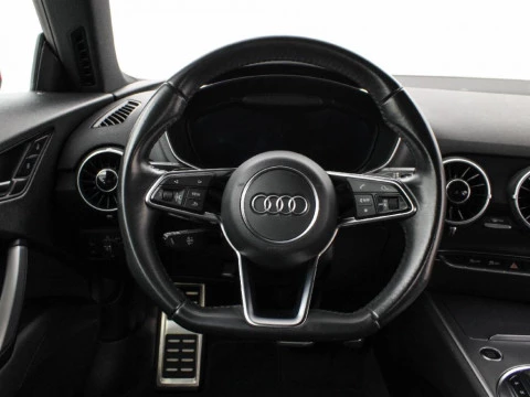 Audi TT 1.8 TFSI S TRONIC S LINE EDITION COUPE 180CV 3P