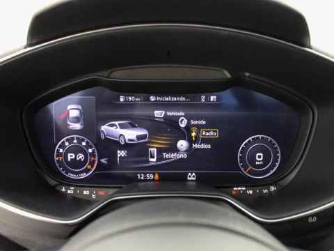 Audi TT 1.8 TFSI S TRONIC S LINE EDITION COUPE 180CV 3P