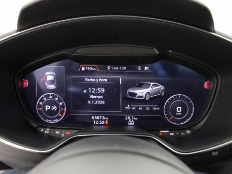 Audi TT 1.8 TFSI S TRONIC S LINE EDITION COUPE 180CV 3P