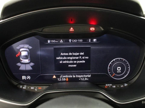 Audi TT 1.8 TFSI S TRONIC S LINE EDITION COUPE 180CV 3P