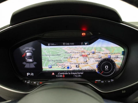 Audi TT 1.8 TFSI S TRONIC S LINE EDITION COUPE 180CV 3P