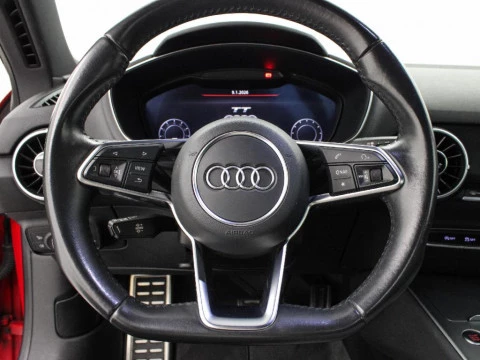 Audi TT 1.8 TFSI S TRONIC S LINE EDITION COUPE 180CV 3P