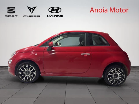 Fiat 500 1.0 70 CV HYBRID MONOTRIM