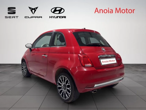 Fiat 500 1.0 70 CV HYBRID MONOTRIM