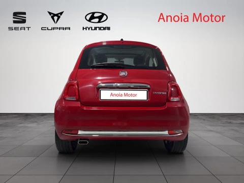 Fiat 500 1.0 70 CV HYBRID MONOTRIM