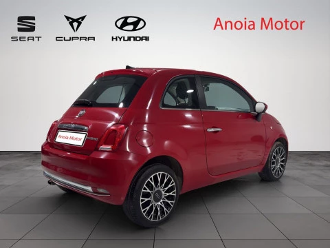Fiat 500 1.0 70 CV HYBRID MONOTRIM
