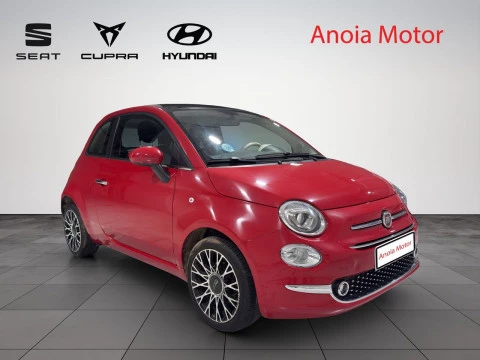 Fiat 500 1.0 70 CV HYBRID MONOTRIM