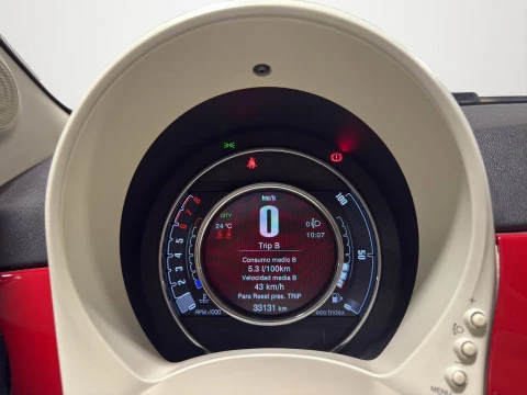 Fiat 500 1.0 70 CV HYBRID MONOTRIM