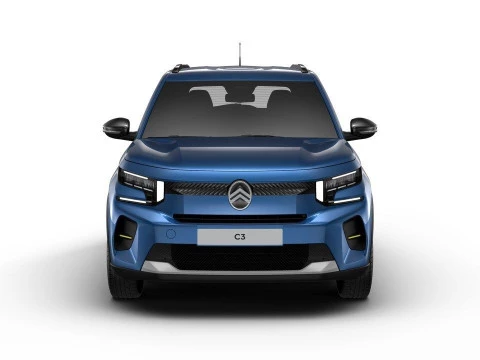 Citroën C3 Turbo 100 Plus