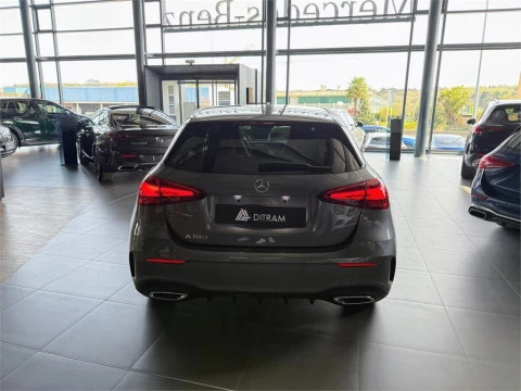 Mercedes-Benz Clase A 180