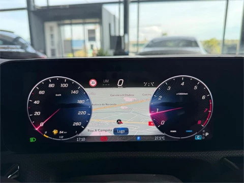 Mercedes-Benz Clase A 180