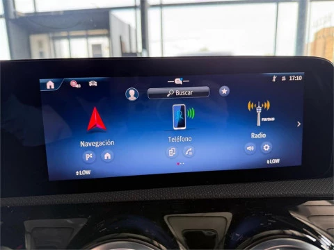 Mercedes-Benz Clase A 180