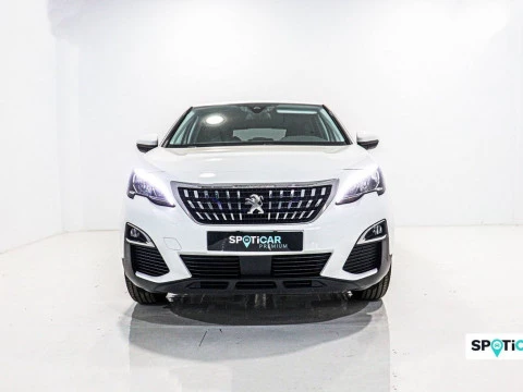 Peugeot 3008 1.5L BlueHDi 96kW (130CV) S&S Active