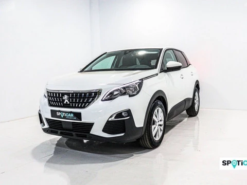 Peugeot 3008 1.5L BlueHDi 96kW (130CV) S&S Active