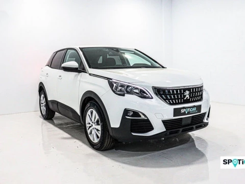 Peugeot 3008 1.5L BlueHDi 96kW (130CV) S&S Active