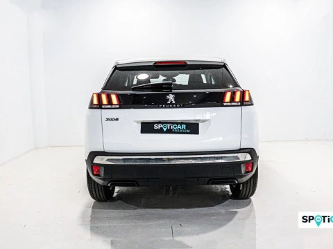 Peugeot 3008 1.5L BlueHDi 96kW (130CV) S&S Active