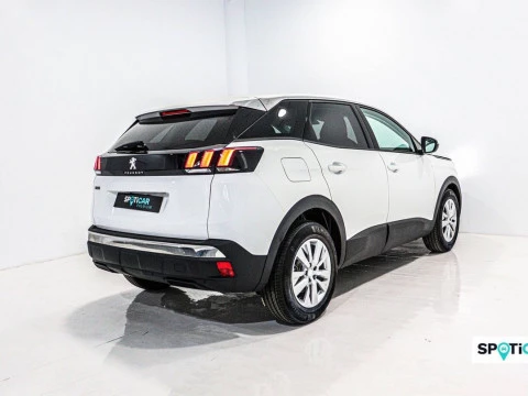 Peugeot 3008 1.5L BlueHDi 96kW (130CV) S&S Active