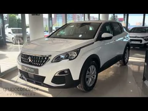 Peugeot 3008 1.5L BlueHDi 96kW (130CV) S&S Active