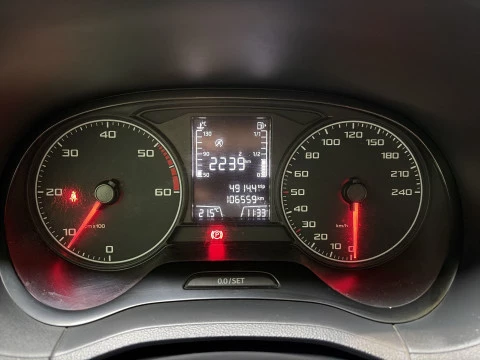 Seat Ibiza 1.4 TDI Reference 66 kW (90 CV)