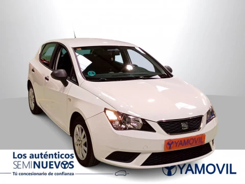 Seat Ibiza 1.4 TDI Reference Plus 66 kW (90 CV)