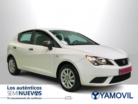 Seat Ibiza 1.4 TDI Reference Plus 66 kW (90 CV)
