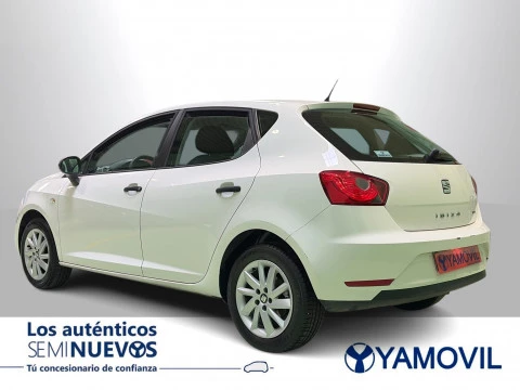 Seat Ibiza 1.4 TDI Reference Plus 66 kW (90 CV)