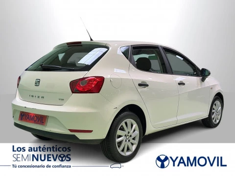 Seat Ibiza 1.4 TDI Reference Plus 66 kW (90 CV)