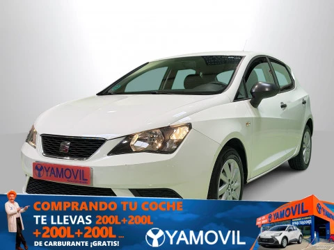 Seat Ibiza 1.4 TDI Reference Plus 66 kW (90 CV)